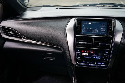 2022 Toyota Yaris 1.2 Sport