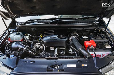 2018 Ford Ranger 2.2 XLT Double Cab Hi-Rider