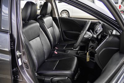 2017 Honda City 1.5 S
