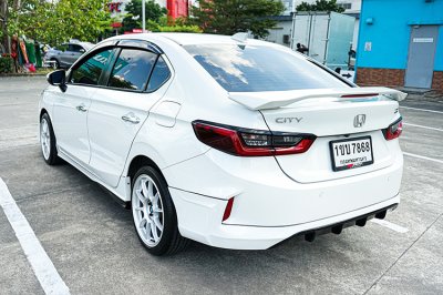 2020 Honda City 1.0 SV