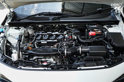 2022 Honda CIVIC 1.5 FE  EL+ Sedan