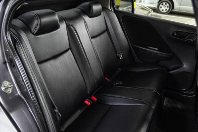 2017 Honda City 1.5 S