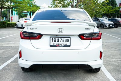 2020 Honda City 1.0 SV