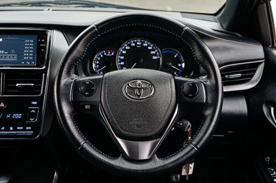 2022 Toyota Yaris 1.2 Sport