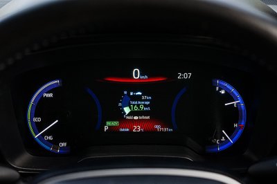 2023 Toyota Corolla Altis 1.8 Hybrid GR Sport