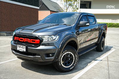 2018 Ford Ranger 2.2 XLT Double Cab Hi-Rider