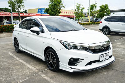 2022 Honda City 1.0 S