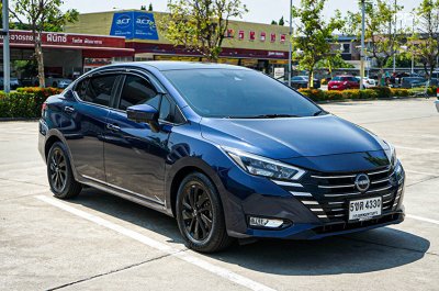 2024 Nissan ALMERA 1.0 V
