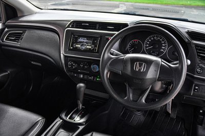 2017 Honda City 1.5 S