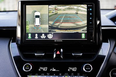 2023 Toyota Corolla Altis 1.8 Hybrid GR Sport