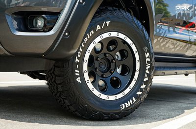 2018 Ford Ranger 2.2 XLT Double Cab Hi-Rider