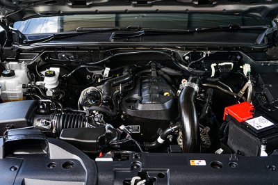 2023 Ford Ranger 2.0 Open Cab  XL+ Hi-Rider