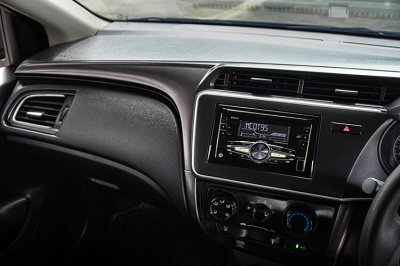 2017 Honda City 1.5 S