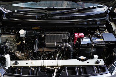 2016 Mitsubishi ATTRAGE 1.2 GLX