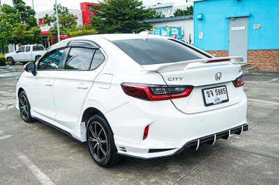 2022 Honda City 1.0 S