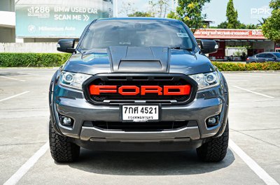 2018 Ford Ranger 2.2 XLT Double Cab Hi-Rider