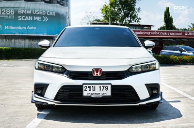 2022 Honda CIVIC 1.5 FE  EL+ Sedan