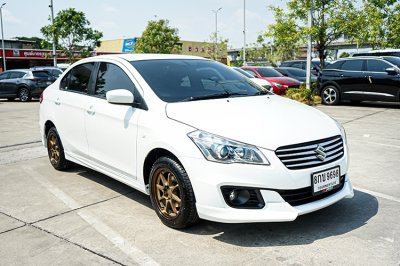 2019 SUZUKI CIAZ 1.25 GL