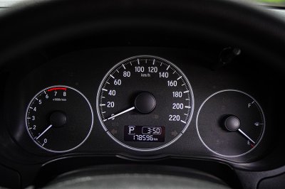 2017 Honda City 1.5 S
