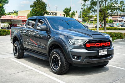 2018 Ford Ranger 2.2 XLT Double Cab Hi-Rider