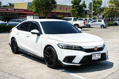 2022 Honda CIVIC 1.5 FE  EL+ Sedan