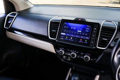 2020 Honda City 1.0 SV