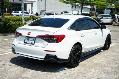 2022 Honda CIVIC 1.5 FE  EL+ Sedan