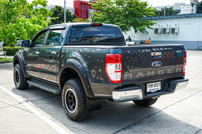 2018 Ford Ranger 2.2 XLT Double Cab Hi-Rider