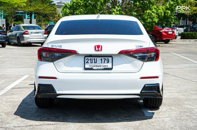 2022 Honda CIVIC 1.5 FE  EL+ Sedan