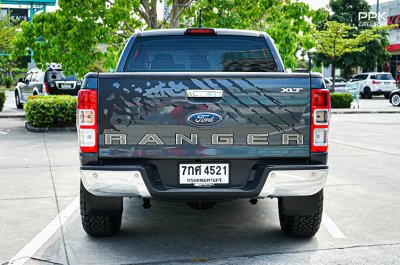 2018 Ford Ranger 2.2 XLT Double Cab Hi-Rider