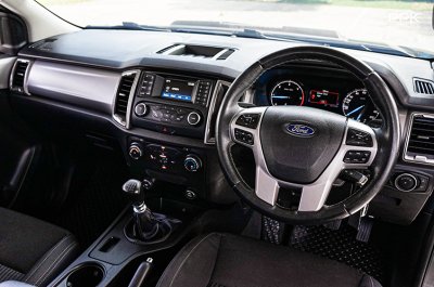 2018 Ford Ranger 2.2 XLT Double Cab Hi-Rider