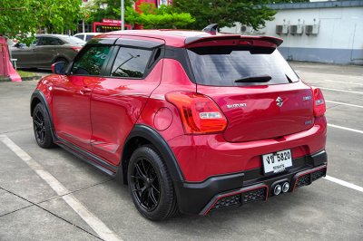 2022 Suzuki Swift 1.2 GL Plus Hatchback