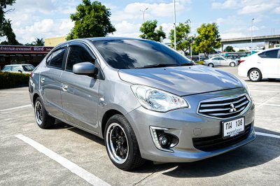 2016 Mitsubishi ATTRAGE 1.2 GLX