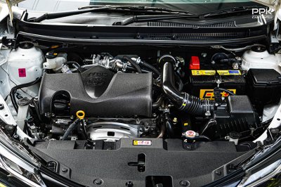 2021 Toyota YARIS 1.2 Sport Hatchback