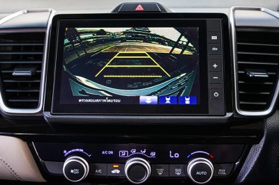 2020 Honda City 1.0 SV