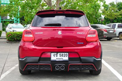 2022 Suzuki Swift 1.2 GL Plus Hatchback