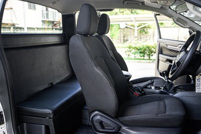 2023 Ford Ranger 2.0 Open Cab  XL+ Hi-Rider