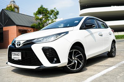 2021 Toyota YARIS 1.2 Sport Hatchback