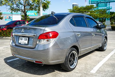 2016 Mitsubishi ATTRAGE 1.2 GLX