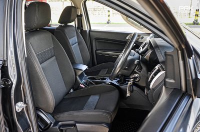 2018 Ford Ranger 2.2 XLT Double Cab Hi-Rider