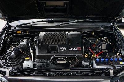 2005 Toyota FORTUNER 3.0 V 4WD