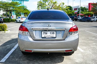 2016 Mitsubishi ATTRAGE 1.2 GLX