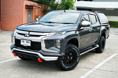 2019 Mitsubishi TRITON 2.4 Double Cab GT Premium 4WD Pickup