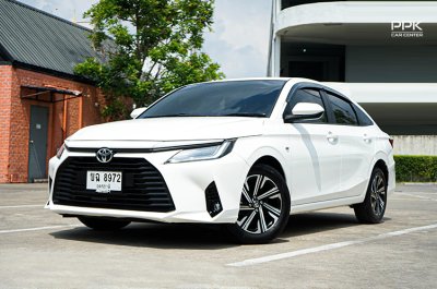 2022 Toyota Yaris Ativ 1.2  Sport Sedan