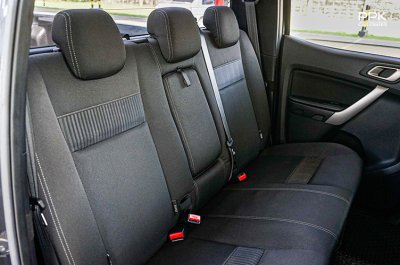 2018 Ford Ranger 2.2 XLT Double Cab Hi-Rider