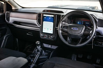2023 Ford Ranger 2.0 Open Cab  XL+ Hi-Rider