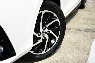 2021 Toyota YARIS 1.2 Sport Hatchback