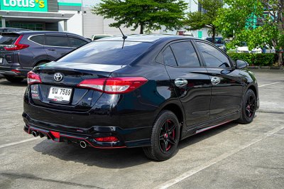 2019 TOYOTA YARIS ATIV 1.2 E