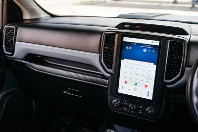 2023 Ford Ranger 2.0 Open Cab  XL+ Hi-Rider