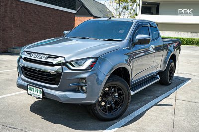 2022 Isuzu D-MAX 1.9 Space Cab Hi-Lander L DA